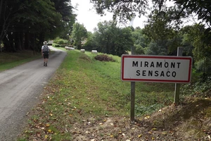 GR 65 : Miramont-Sensacq