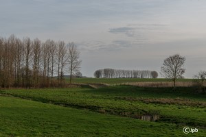 Streek-GR Groene Gordel entre Sint-Kwintens-Lennik et Gaasbeek