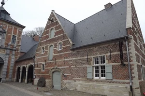 Louvain, abbaye du Parc (moulin)