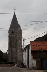 Streek-GR Hageland : église de Goetsenhoven