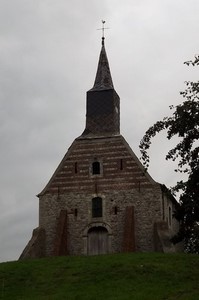 Streek-GR Hageland : Rommersom, chapelle St-Servais