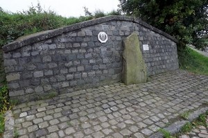 Streek-GR Hageland : monument Parramore