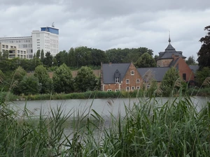 Louvain, abbaye de Parc (étangs)