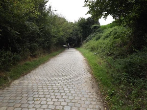 Streek-GR Hageland entre Louvain et Bierbeek