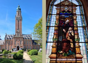 Streek-GR Hageland entre Louvain et Bierbeek
