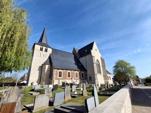 Vertrijk, église Notre-Dame de l'Assomption