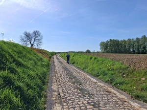 Streek-GR Hageland entre Vertrijk et Hoksem