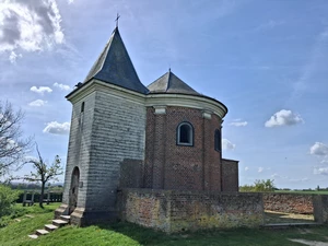 Hauthem, chapelle des Marolles