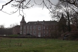 Streek-GR Haspengouw : château de Nieuwenhoven