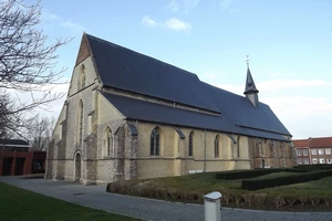Streek-GR Haspengouw : Saint-Trond, béguinage