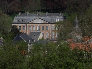 GRP 563 : Soiron, château de Woelmont