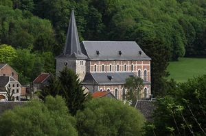 GRP 563 : Soiron, église Saint-Roch