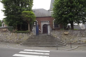 GRP 563 : Olne, église Saint-Sébastien