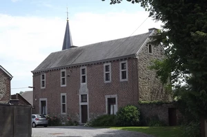 GRP 563 : Saint-Rémy, presbytère