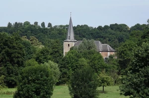 GRP 563 : église de Mortroux
