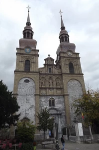Eupen, église Saint-Nicolas