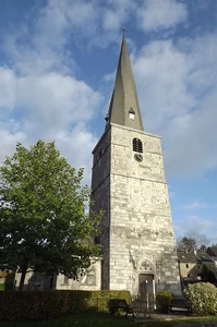 GRP 563 : Baelen, église Saint-Paul