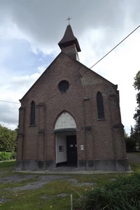 GR 512 entre Lubbeek et Boutersem, chapelle van Sterreborne
