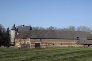 Krijtlandpad : château de Wittem