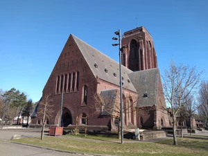 Eisden, Sint-Barbarakerk
