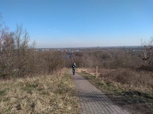 Ascension du Lange Terril