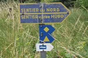 Sentier du Nord et Sentier Victor Hugo