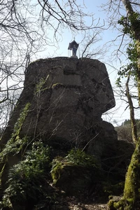 Ollomont, cresse Sainte-Marguerite