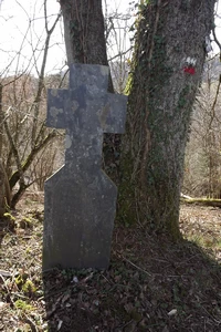 Ollomont, croix d’occis