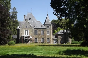 GR 57 : château de Liherin
