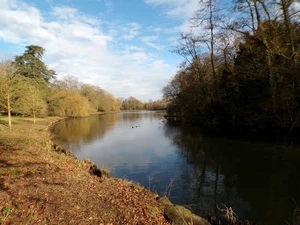 Watermael-Boitsfort, parc Ten Reuken