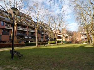 Woluwe, Carré des Platanes