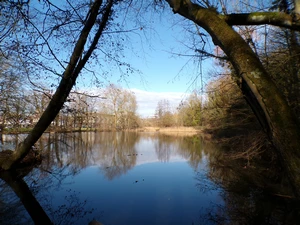 Woluwe, parc des Sources