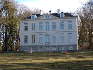 Woluwe, parc Malou