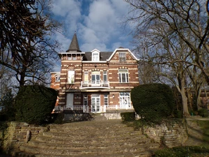 Woluwe, parc Crousse