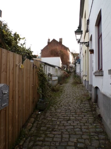 Auderghem, rue de la Pente