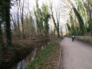 Auderghem, parc Bergoje