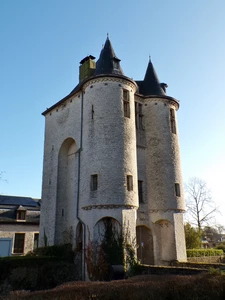 Diegem, Margapaviljoen