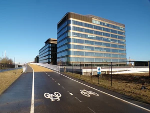 Diegem, pont cyclostrade