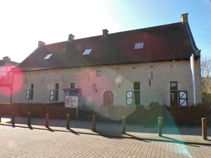 Woluwe, Hof ten Berg