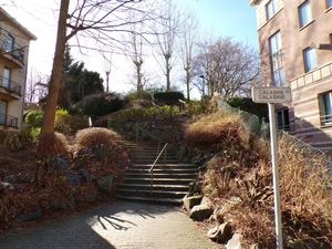 Woluwe, avenue de Calabre