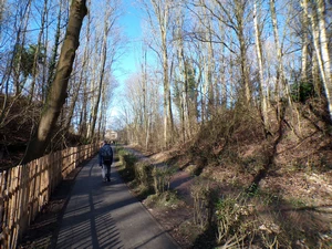 Woluwe, parc de Roodebeek