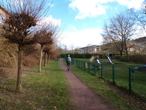 Evere, parc de l’Argilière