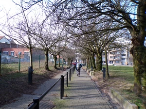 Evere, rue Leekaerts