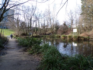 Evere, parc du Doolegt