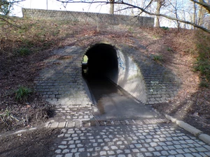 Evere, parc du Doolegt