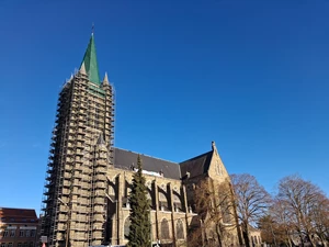 Boitsfort, église Saint-Hubert