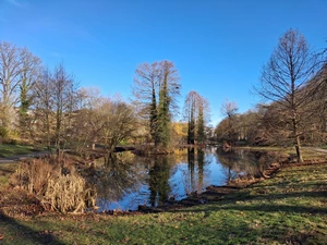 Boitsfort, parc du Leybeek