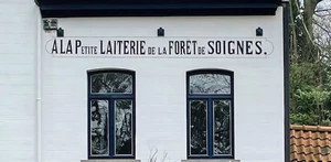 La petite laiterie de la forêt de Soignes