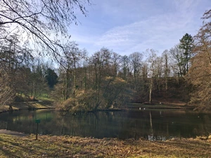 Boitsfort, parc Tournay-Solvay