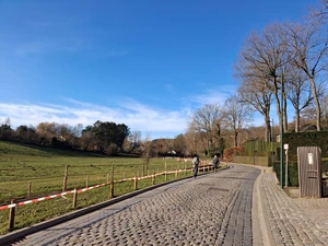 Uccle, rue de Percke